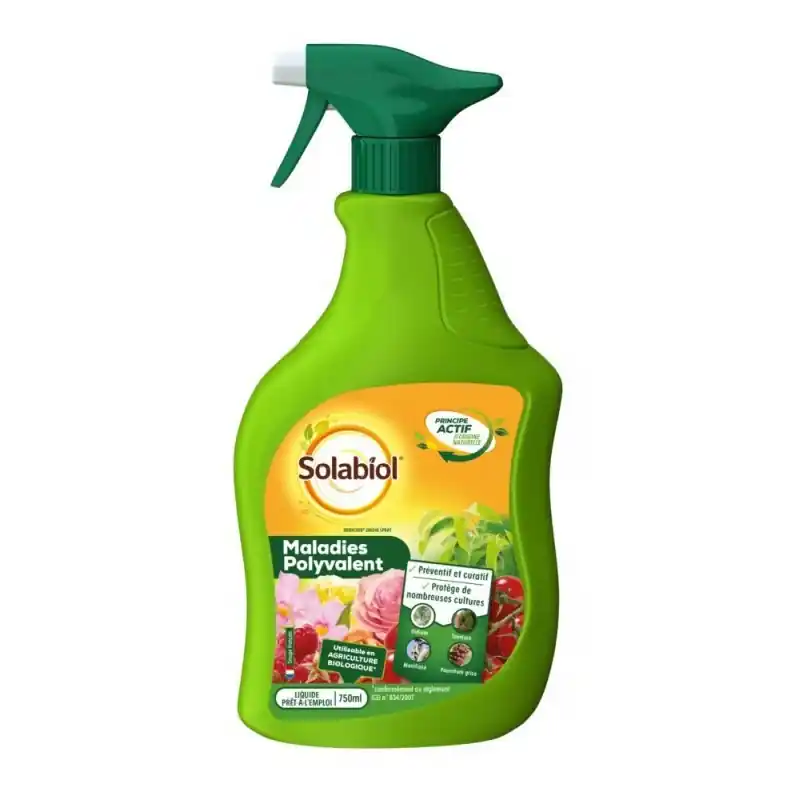 MALADIES POLYVALENT 750ML – SOLABIOL Certifié
