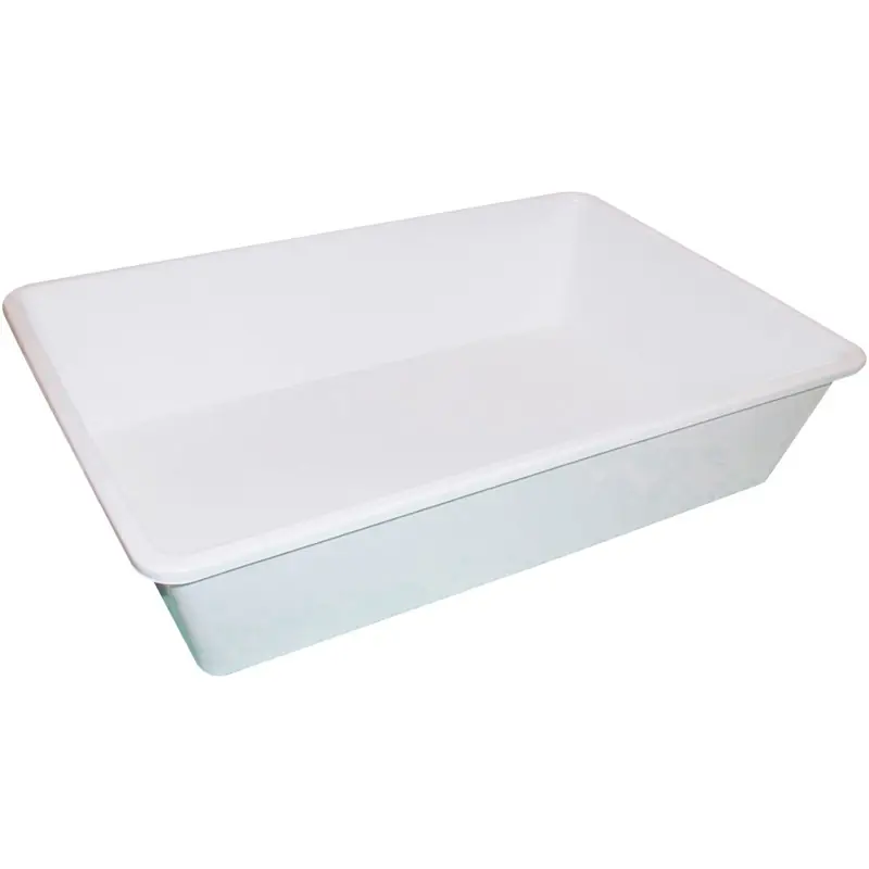 Nouveauté BAC ALIMENTAIRE 20L BLANC