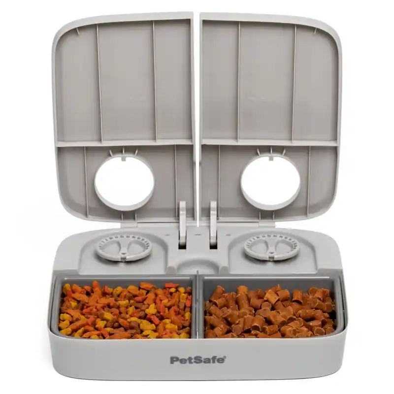 DISTRIBUTEUR AUTO 2 REPAS – PETSAFE Offre Exclusive