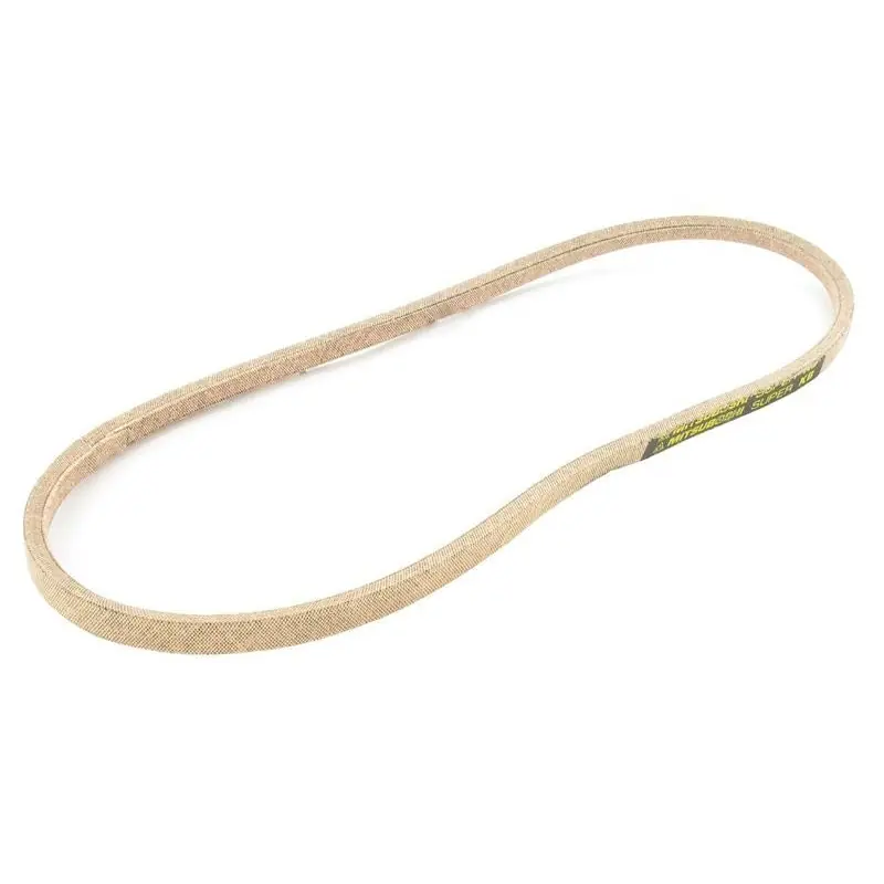 Vente Flash Courroie lisse trapézoïdale aramide MITSUBOSHI Super KB série 4L (section 12,7x8mm) Longueur ext 98&Prime;.
