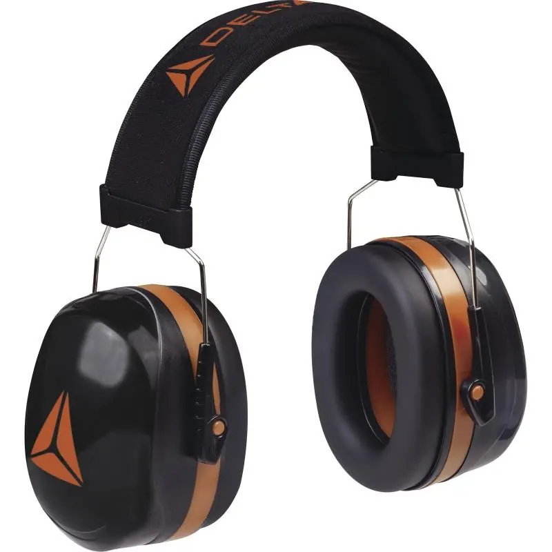 CASQUE ANTIBRUIT MAGNY COURS 2 – SNR 33 DB – DELTA PLUS Réduction