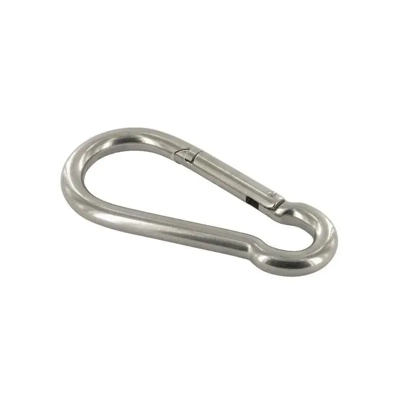 Achat Immédiat Mousqueton UNIVERSEL KH08RVS
