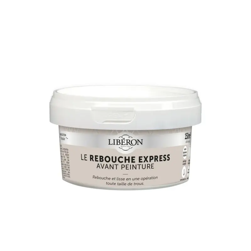 Prix Cassé REBOUCHE EXPRESS BLANC 0.15L – LIBERON