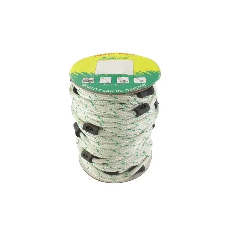 Usine Directe Rouleau de 28 cordes de lanceur avec insert STIHL modèle TS400 – Longueur 90 mm – Diamètre 3,5 mm