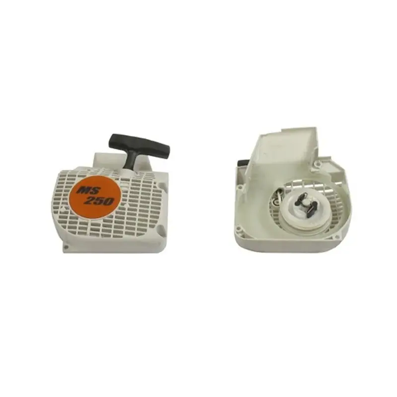 Lanceur complet STIHL 1123-080-2104 – 11230802104 modèles 021 – 023 – 025 – MS210 – MS230 – MS250 Dernier Modèle