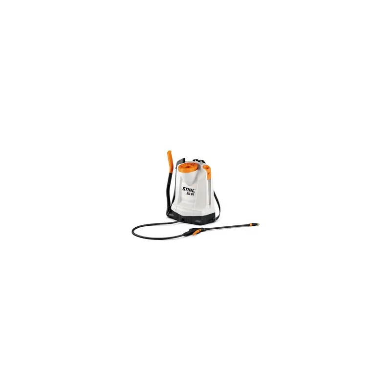 PULVÉRISATEUR SG51 DORSAL 12L - STIHL Satisfait Ou Remboursé