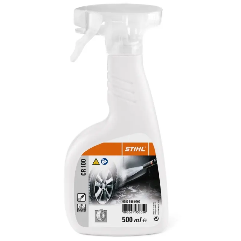 DÉTERGENT POUR JANTES CR 100 – STIHL Promotion Saisonnière