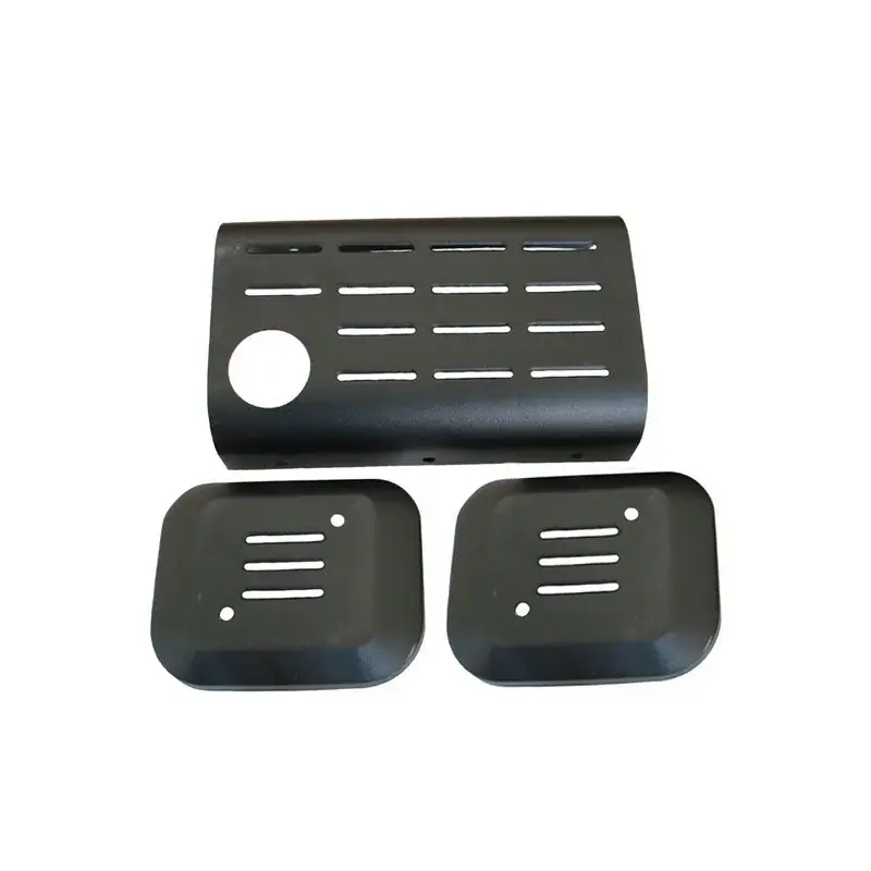 Nouvelle Collection Grille de protection d‘échappement YANMAR 114970-13700 – 11497013700 modèles L90 – L100