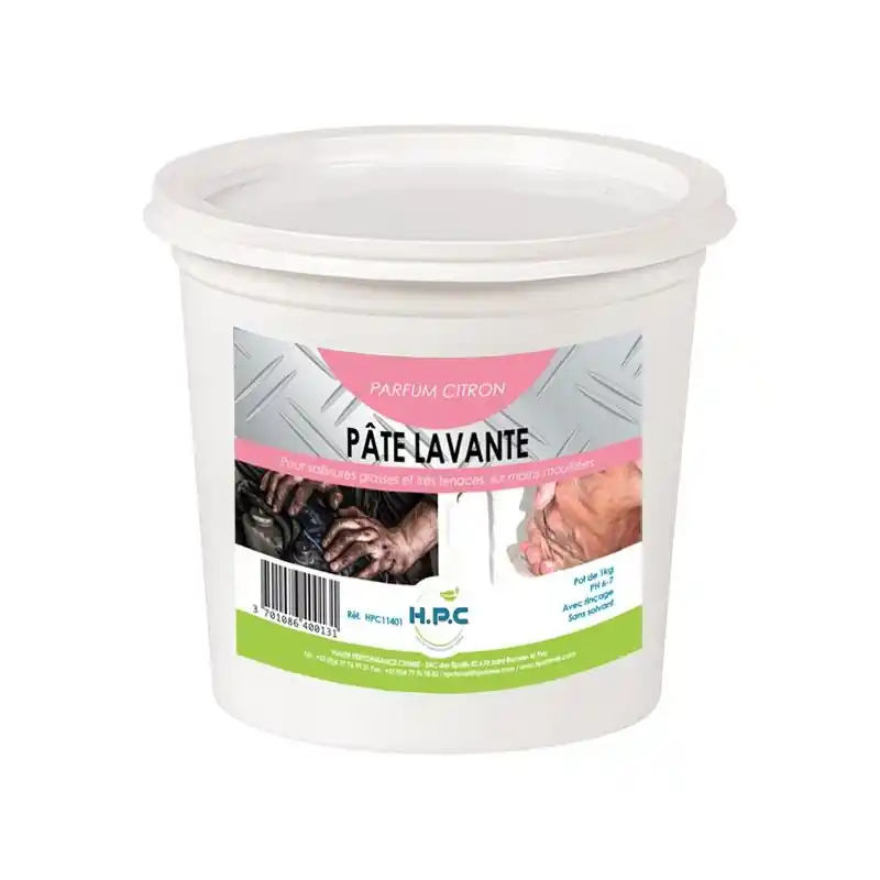 Must-Have PÂTE LAVANTE SANS SOLVANT MICROBILLE 4KG