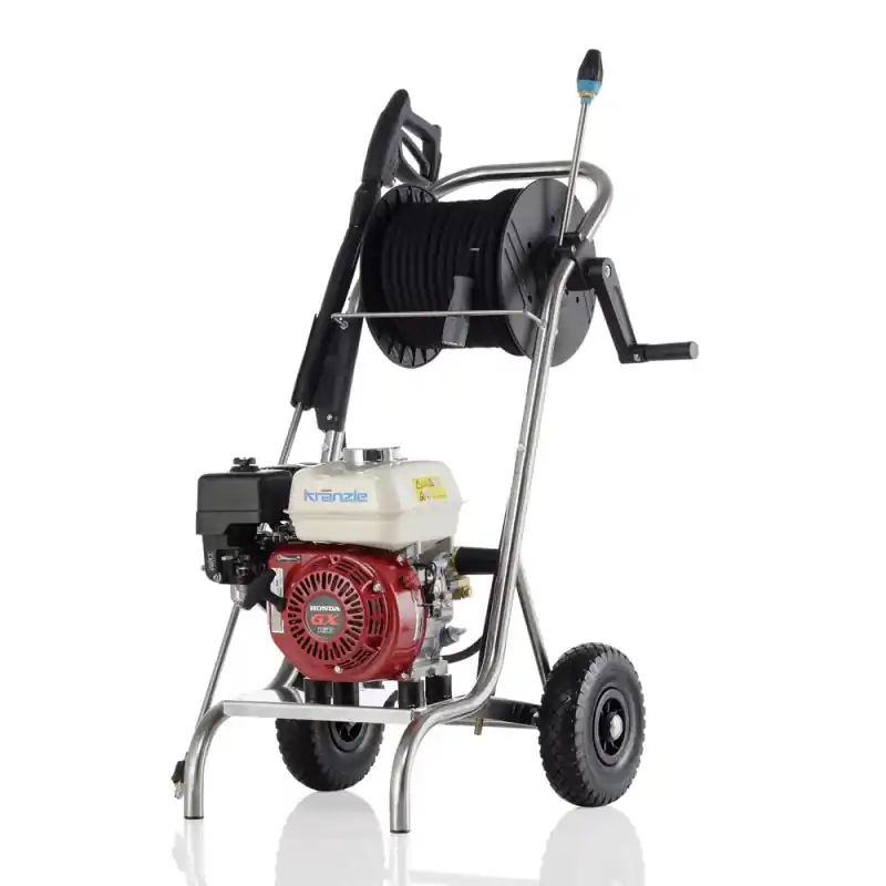 Offre Limitée NETTOYEUR HAUTE PRESSION PROFI-JET B 13/150 – KRANZLE
