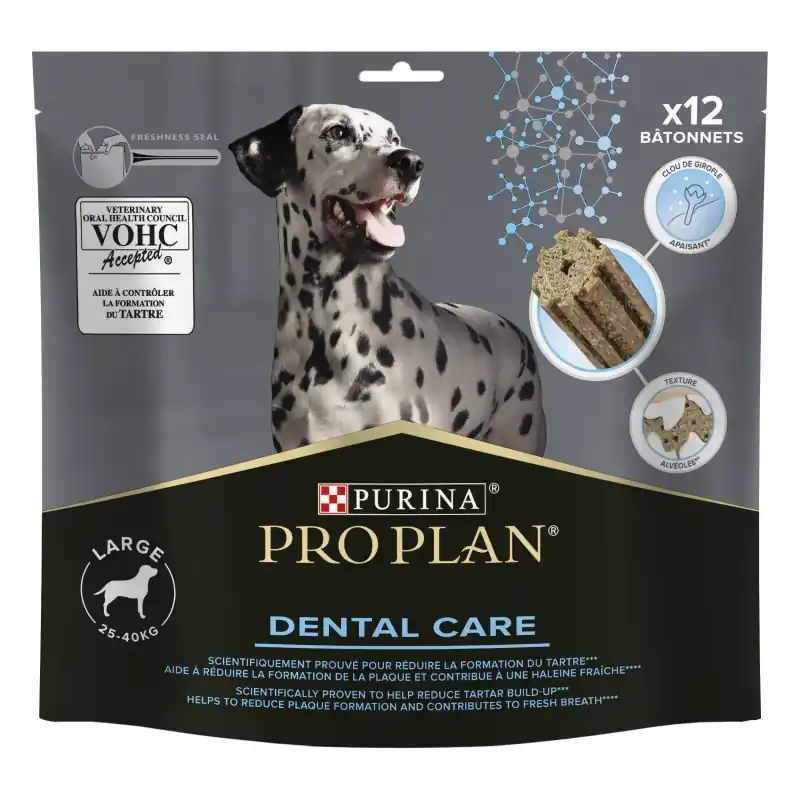 DENTAL CARE LARGE X12 – PRO PLAN Achetez Aujourd&rsquo;hui