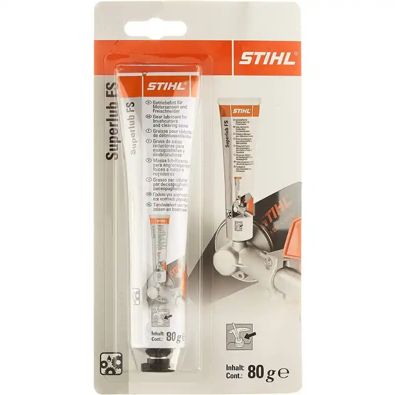 GRAISSE HAUTE PERFORMANCE « SUPERLUB FS » – STIHL Retour Gratuit