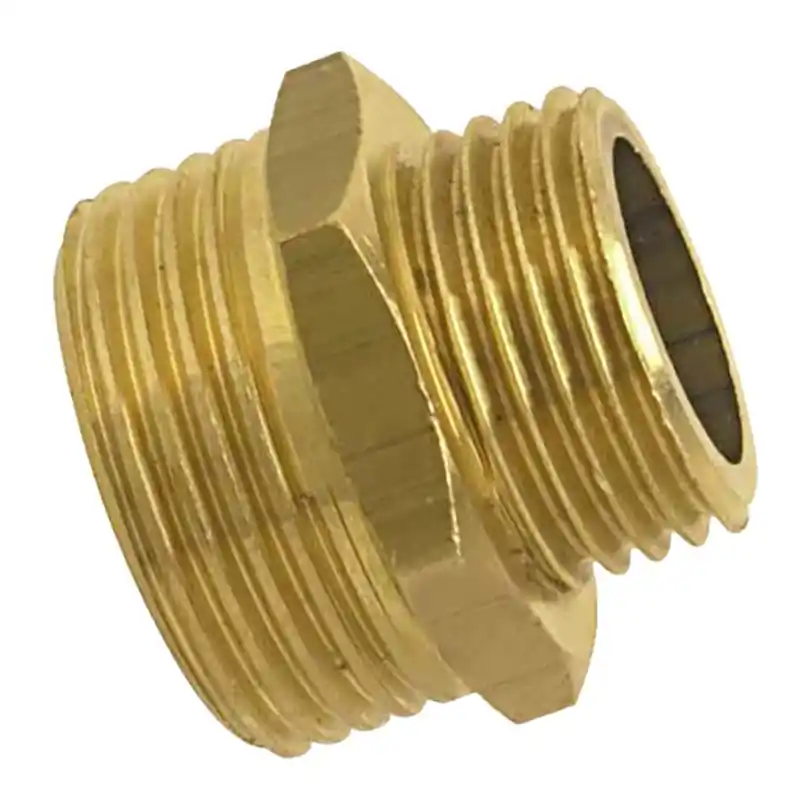 MAMELON DOUBLE MÂLE RÉDUIT 40/33 X10 – BOUTTE Quantité Limitée