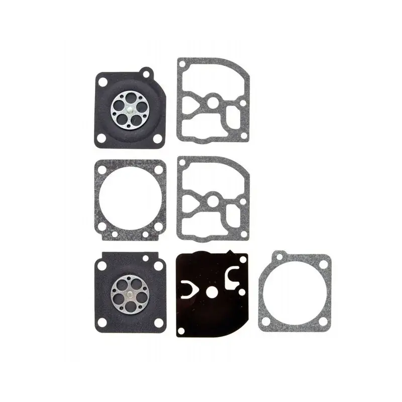 Top Vente Kit membranes joints ZAMA GND39 modèles EFCO 935F – O4463935DF HUSQVARNA 1216 – 1219 STIHL BG55 – BG65 – BG85