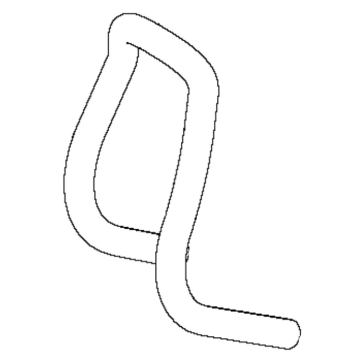 Tuyau PVC 320mm Prix Cassé