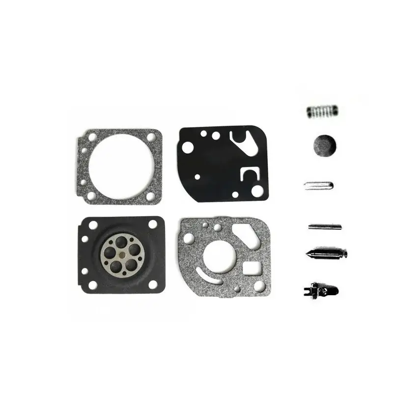 Nouvelle Collection Kit membranes joints ZAMA RB-62 – RB62 – C1Q modèles ECHO SRM2400 – SRM2100 – GT2000 – GT2400