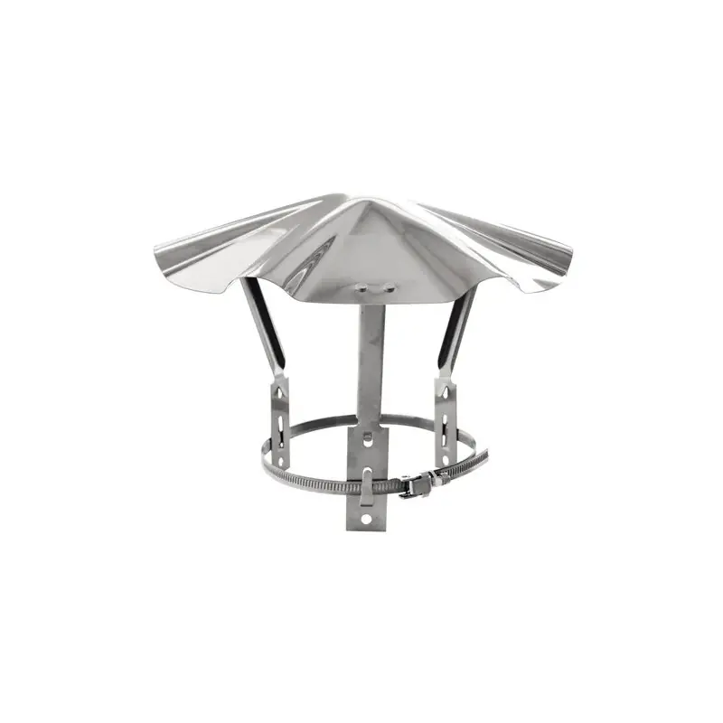 Haute Qualité CHAPEAU CHINOIS INOX Ø130/167MM – JONCOUX