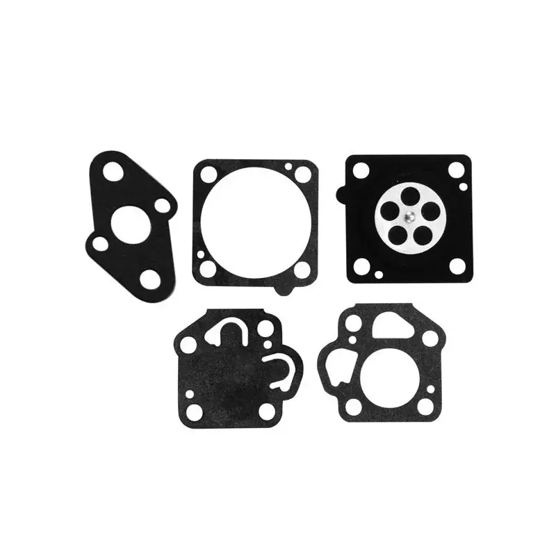 Livraison Express Kit membranes joints NIKKI modèles MITSUBISHI T110 – T140 – T180 – T200 SNAPPER 210SST – 211ST – 2400SS TORO – TAS MARUYAMA