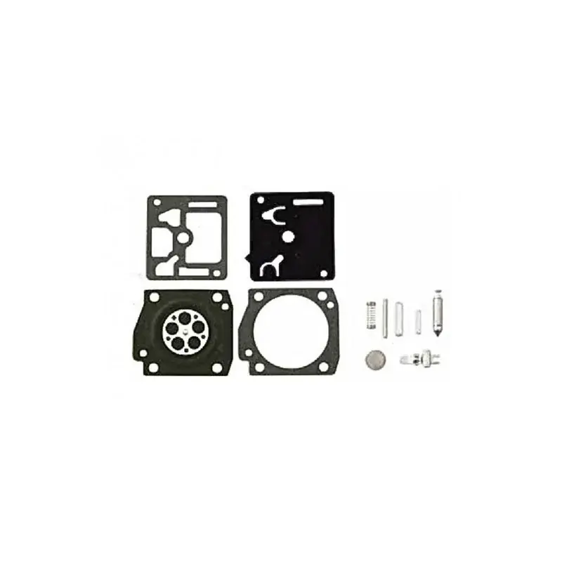 Kit membranes joints ZAMA RB-122 – RB122 modèles HUSQVARNA 346 – 350 – 351 – 353 JONSERED 2141 – 2145 – 2149 – 2150 – 2152 Bon Plan