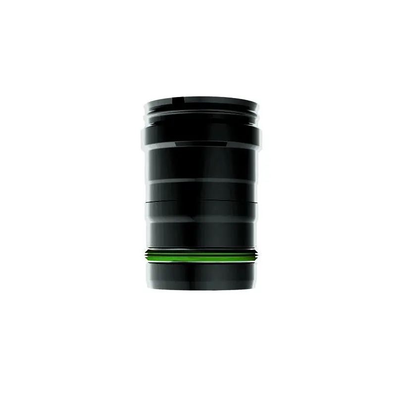 ADAPTATEUR M/F ÉMAIL NOIR Ø80MM – JONCOUX Populaire