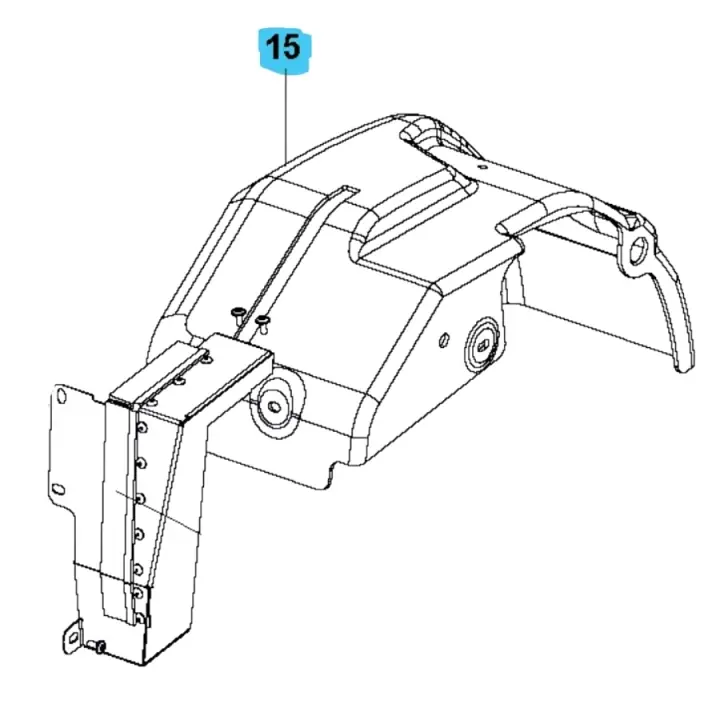 Top Vente Protection 5819850-01