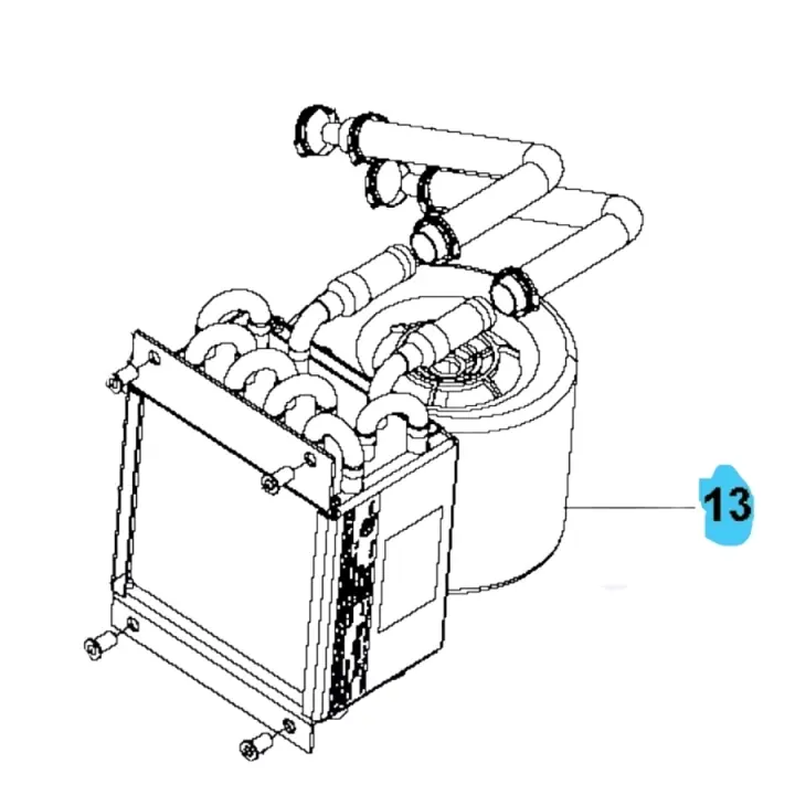Commande En Gros Chauffe-Eau 5819871-01