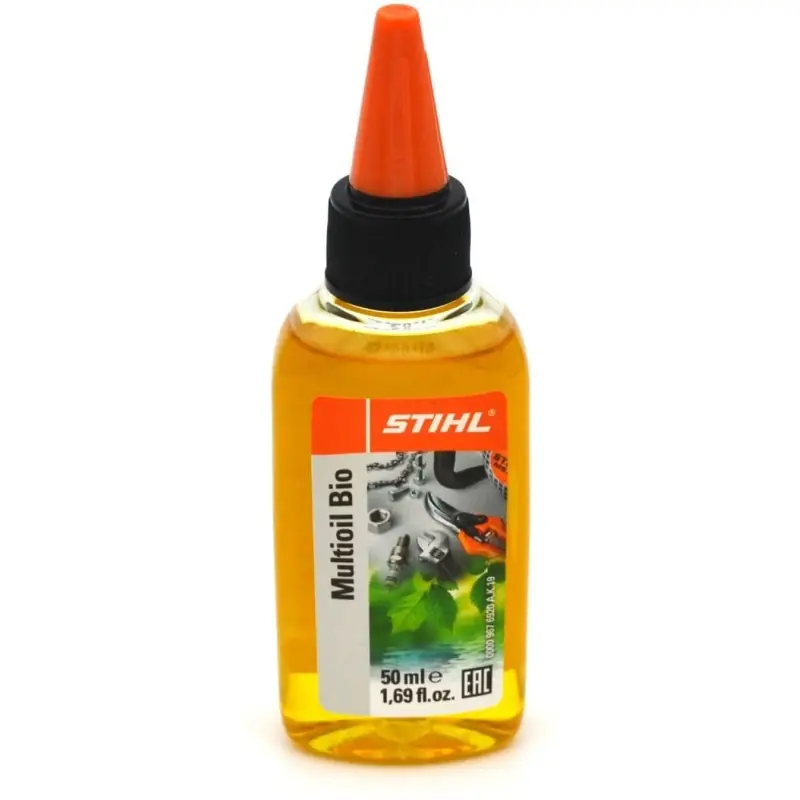 Offre Du Jour HUILE GTA MULTIOIL BIO 50ML – STIHL