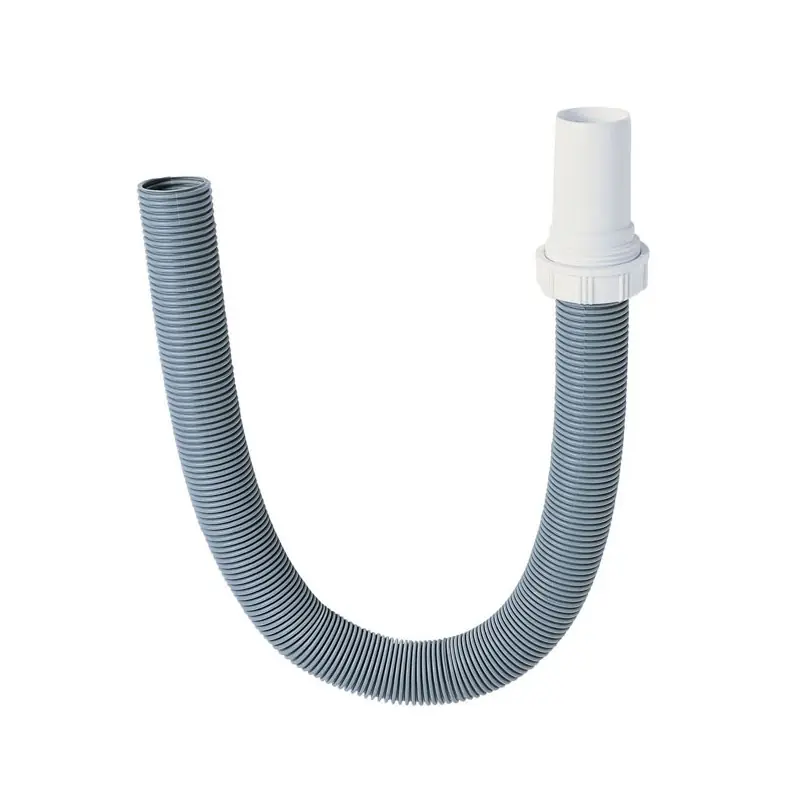 Jusqu&rsquo;à Épuisement Des Stocks RACCORD SOUPLE ANNELE Ø32 570 MM – WIRQUIN