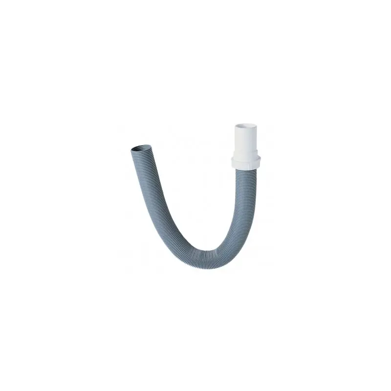 Satisfait Ou Remboursé RACCORD SOUPLE ANNELE Ø40 570 MM – WIRQUIN