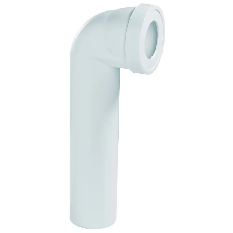 Expédition Rapide Pipe wc longue coudée mâle WIRQUIN