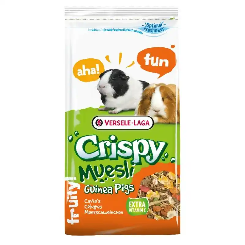 Bon Plan MÉLANGE COBAYES RICHE EN FIBRES 2.75KG – VERSELE-LAGA