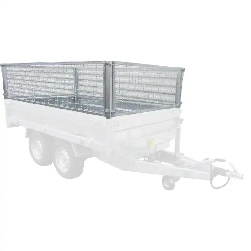 JEU RÉHAUSSES GRILLAGÉES 60CM – LIDER Quantité Limitée