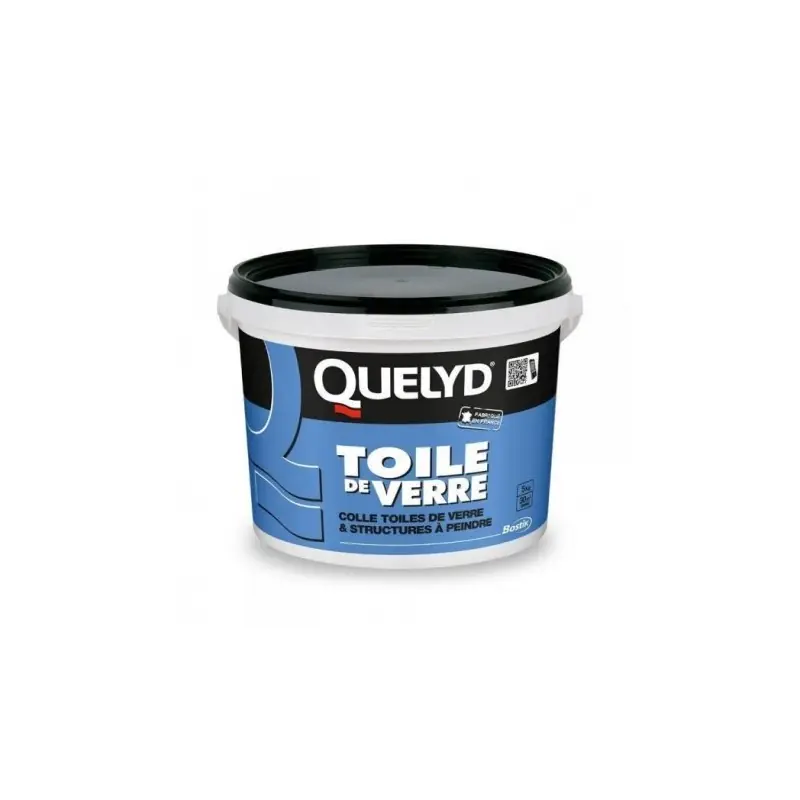 COLLE SPÉCIALE TOILE DE VERRE – QUELYD Vente Directe