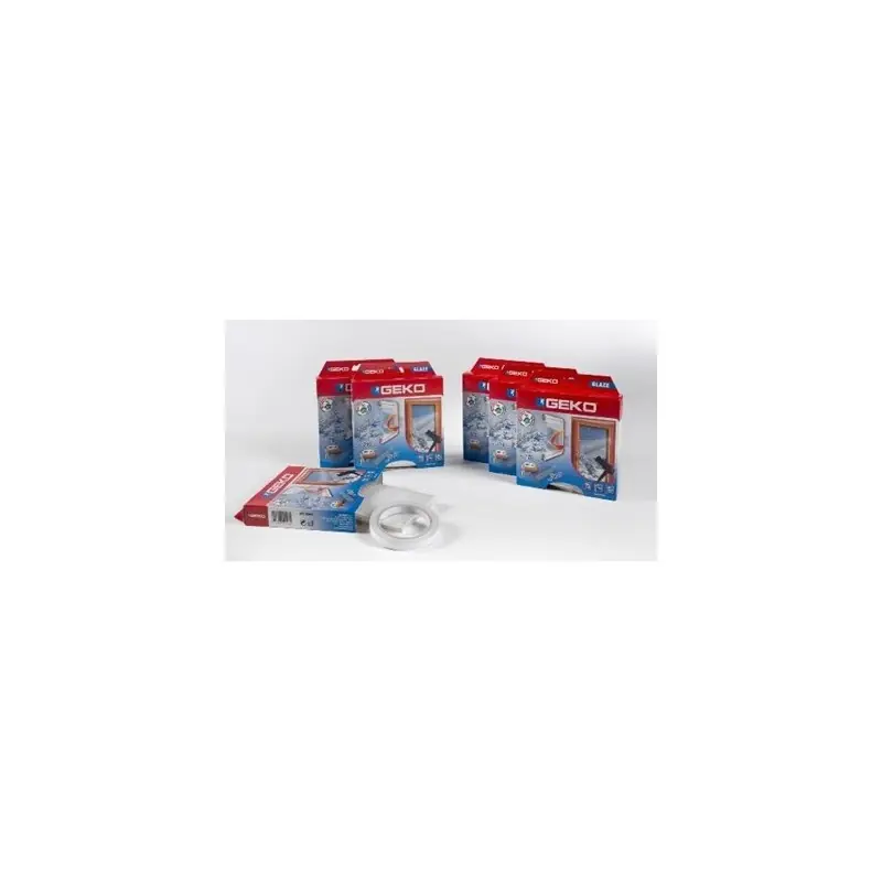 Vente Flash FILM ISOLATION POUR VITRAGES 150X250CM – GEKO
