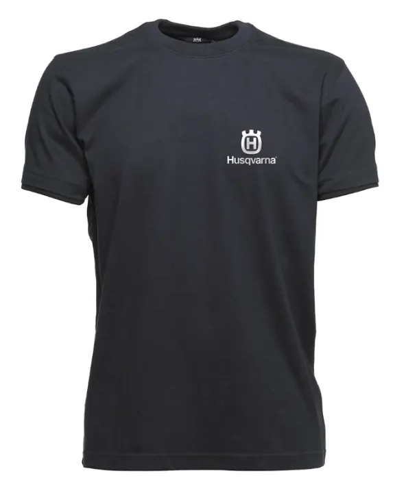 Meilleur Choix Husqvarna T-Shirt – Small logo S