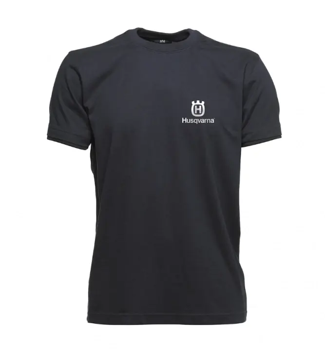 Nouvelle Collection Husqvarna T-Shirt – Small logo XXXL