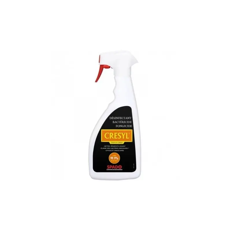 CRESYL PRET A L EMPLOI 500ML – SPADO Soldes
