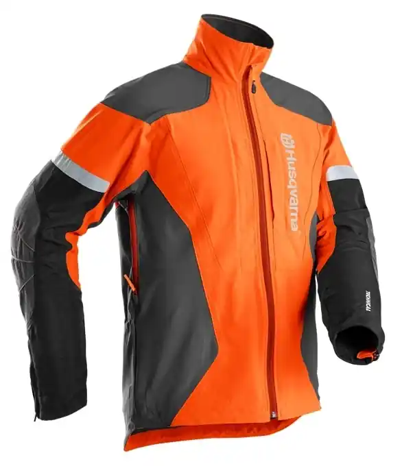 Veste forestière HusqvarnaTechnical Commander Maintenant