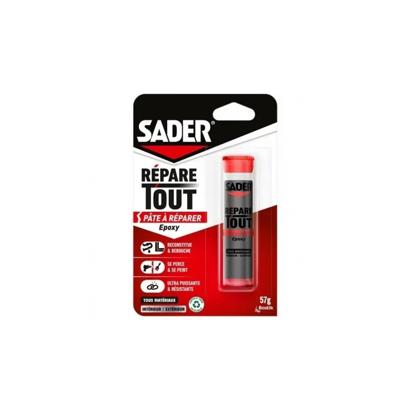 Acheter Direct REPARE TOUT 57G – SADER