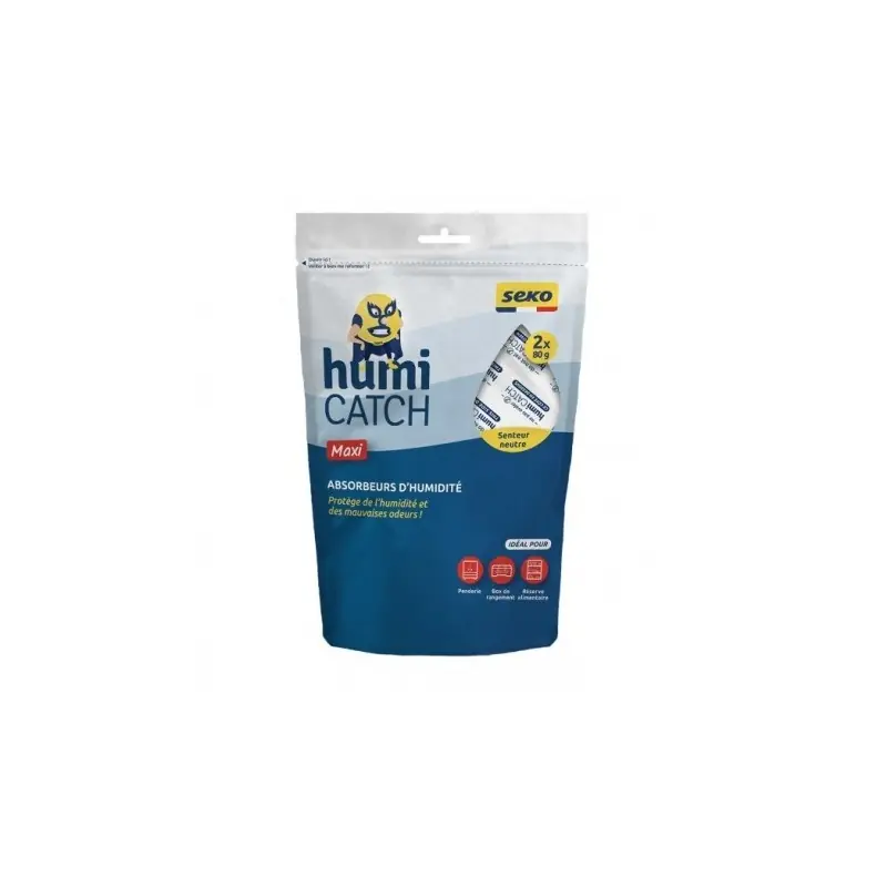 Meilleur Choix ABSORBEUR HUMICATCH MAXI 80G NEUTRE