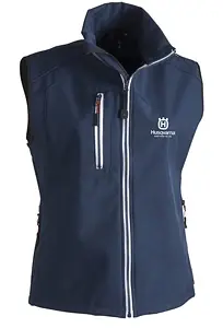 Softshell Vest, Men Nouveauté
