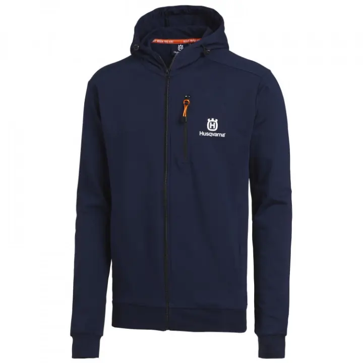 Dernière Chance Hood jacket Husqvarna. Man
