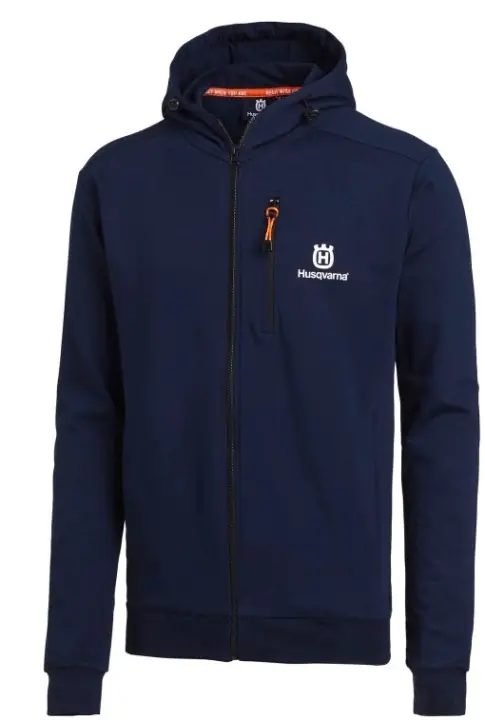 Usine Directe Hood jacket Husqvarna. Man, L