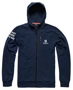 Bon Plan Hood jacket, Ready When You Are. Lady