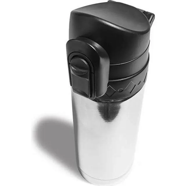 Husqvarna Thermos Flask Mug Stainless Vacuum Insulated Offre Exclusive