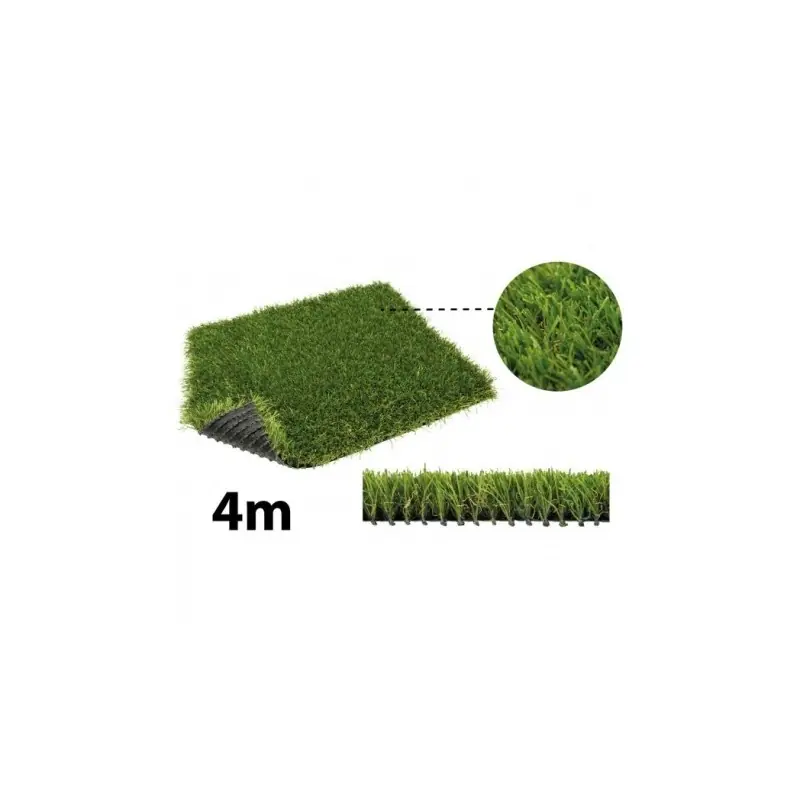 Super Prix GAZON SYNTHÉTIQUE YADIRA LARGEUR 4M – VENDU AU ML
