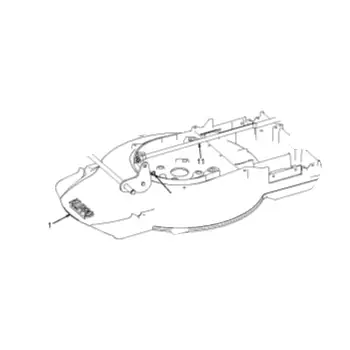 Châssis, kit de remplacement Prix Bas