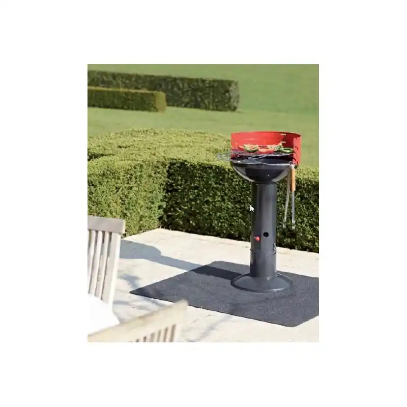 TAPIS BARBECUE IGNIFUGÉ 1X1.20M – DELZONGLE Seulement Aujourd&rsquo;hui