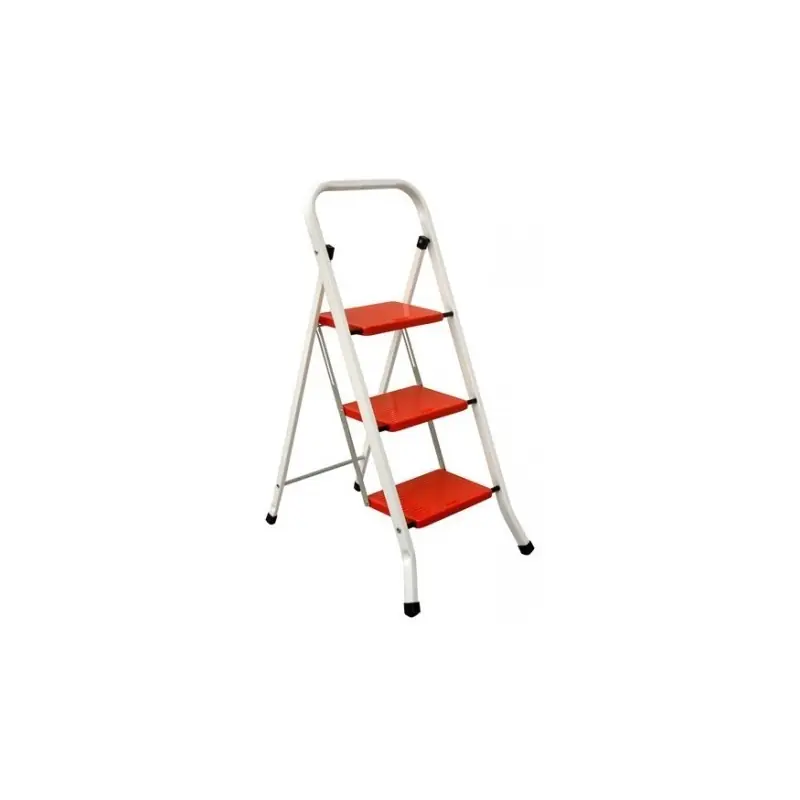 MARCHEPIED 3 MARCHES ACIER – VERITT Prix Promo