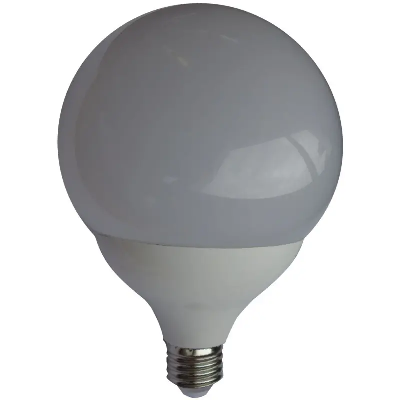 Ampoule LED SMD E27 Globe Opale 15 W 100 W Blanc neutre 4000 K – ELUZIA Remise